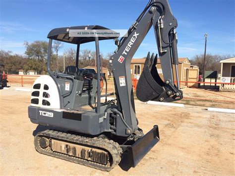 terex mini excavator dealers|terex mini excavator for sale.